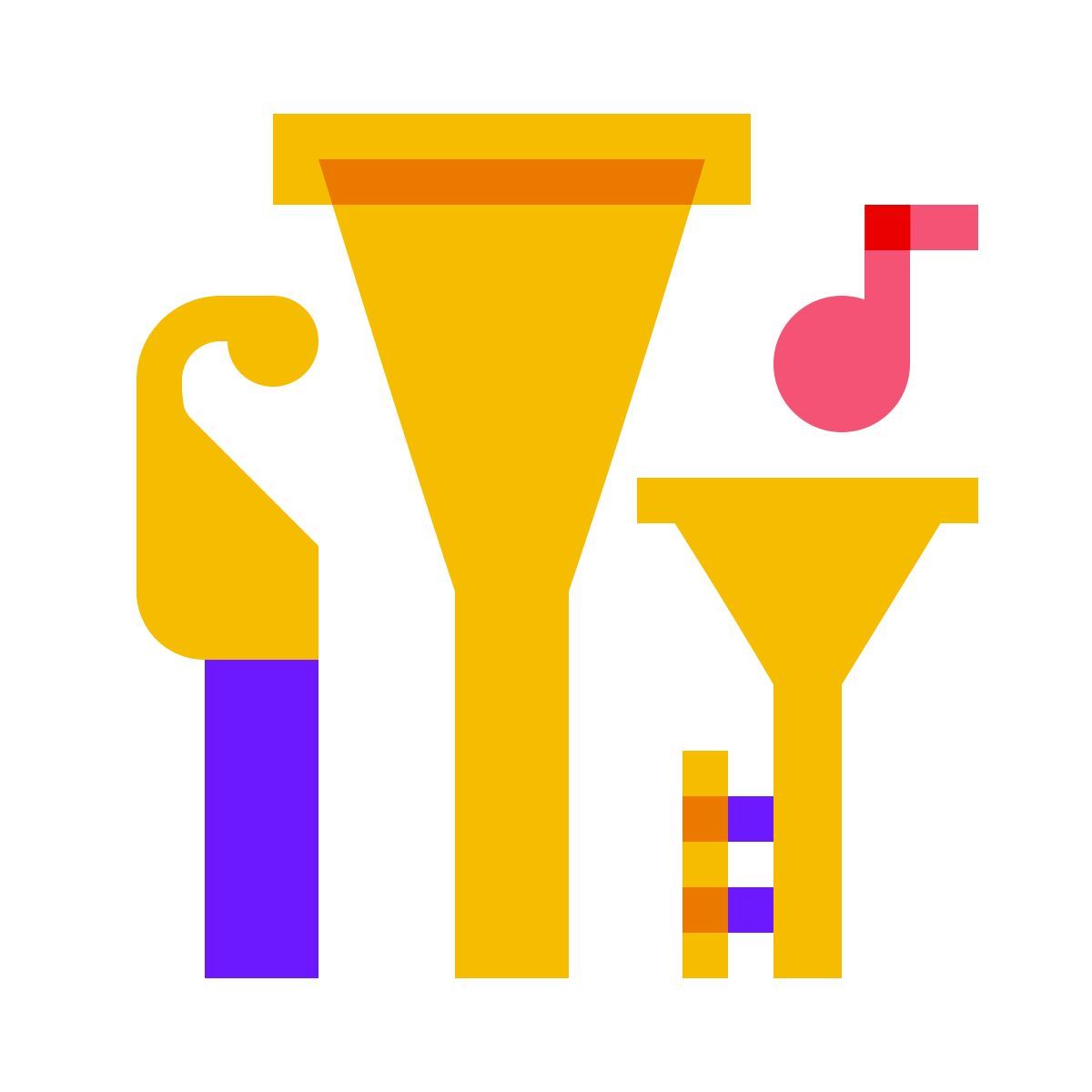 旋律地带琴心院
